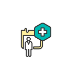 비회원예약 아이콘