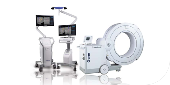 O-Arm & 네비게이션(O-arm imaging system with navigation system)
