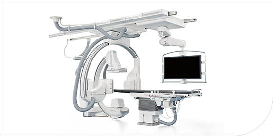 고성능 혈관 조영 시스템(Artis Q System)