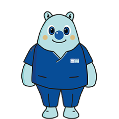 일산병원 캐릭터 : 바르미