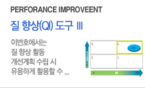 Perforance Improveent - 질 향상(QI) 도구 Ⅲ:이번호에서는 질 향상 활동 개선계획 수립 시 유용하게 활용할 수 ...