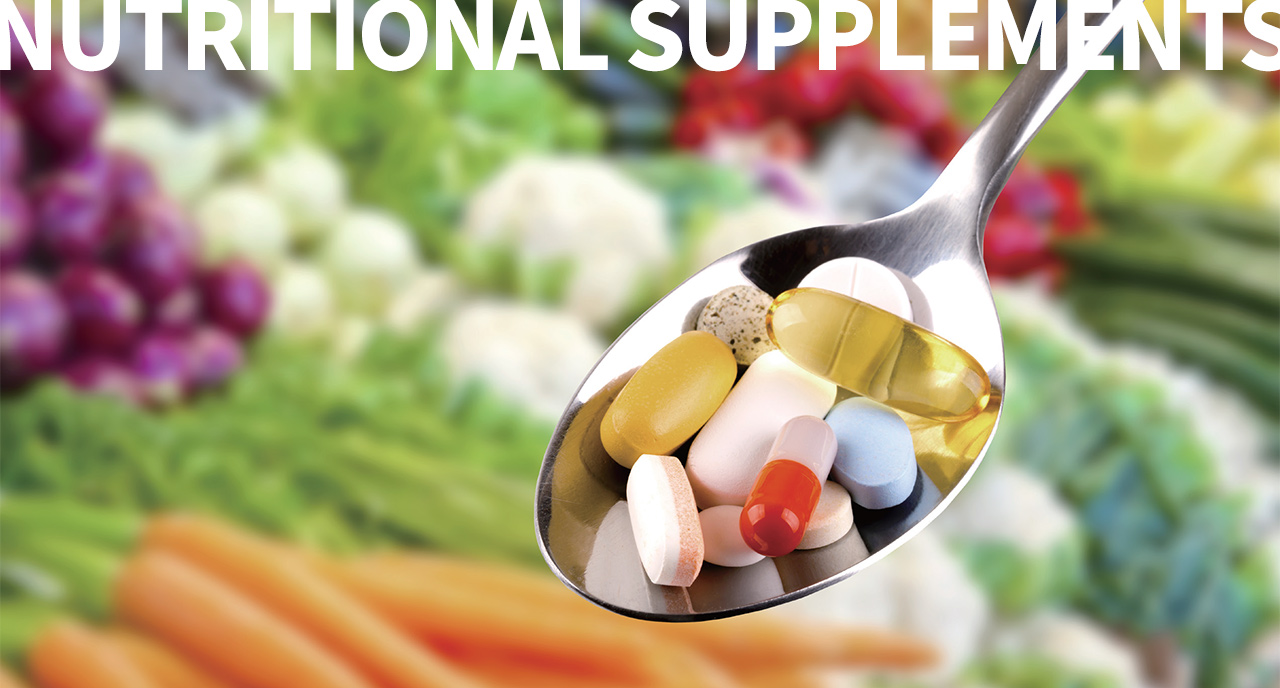 NUTRITIONAL SUPPLEMENTS